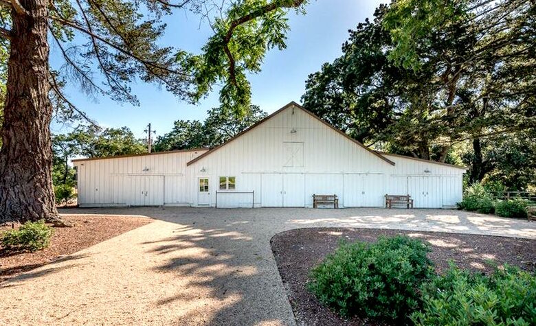 Silver Spur Vineyard - Napa, California