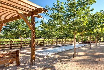 Silver Spur Vineyard - Napa, California