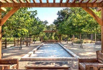 Silver Spur Vineyard - Napa, California