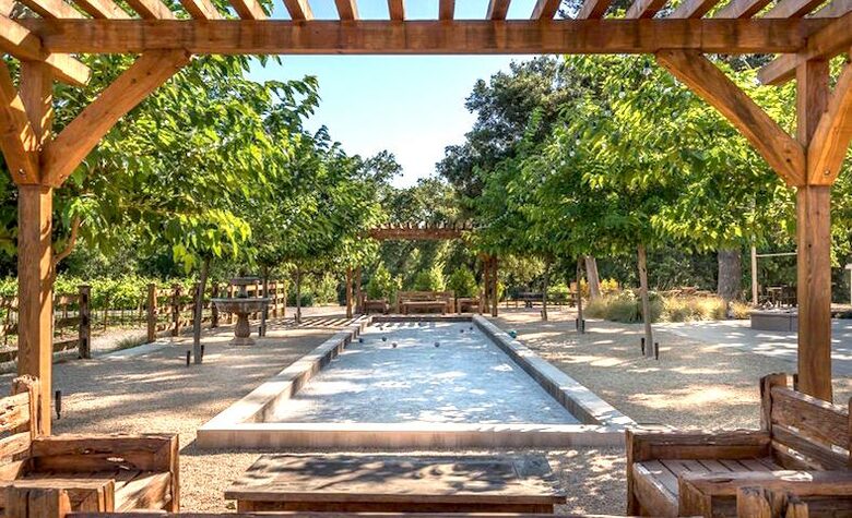 Silver Spur Vineyard - Napa, California