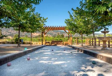 Silver Spur Vineyard - Napa, California