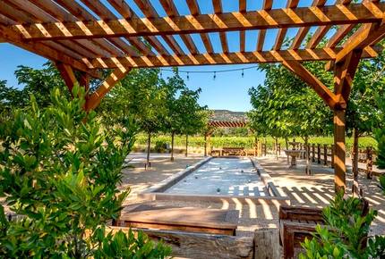 Silver Spur Vineyard - Napa, California