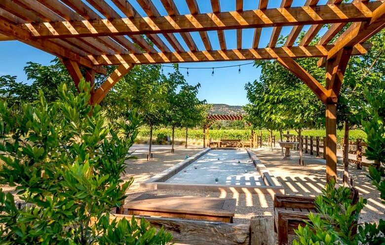 Silver Spur Vineyard - Napa, California