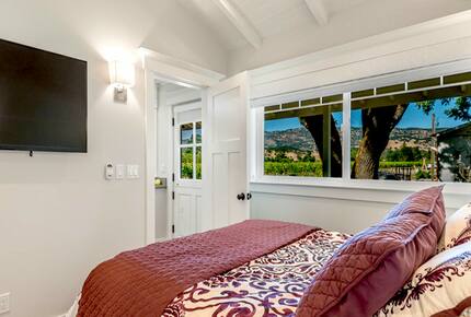 Silver Spur Vineyard - Napa, California