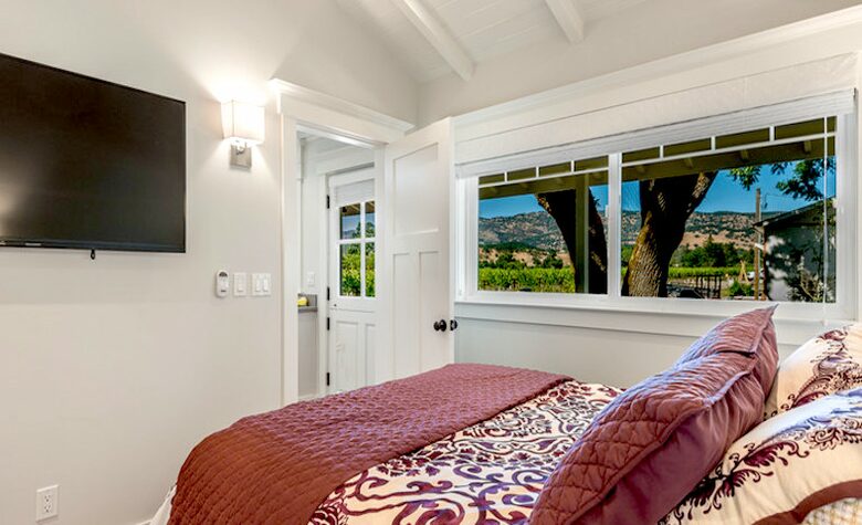 Silver Spur Vineyard - Napa, California