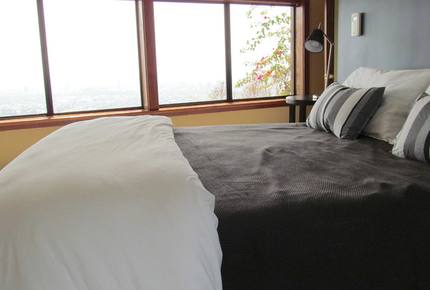 Hollywood Hills Home with Exquisite View - Los Angeles, California