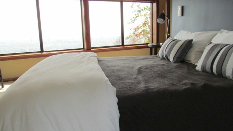 Hollywood Hills Home with Exquisite View - Los Angeles, California