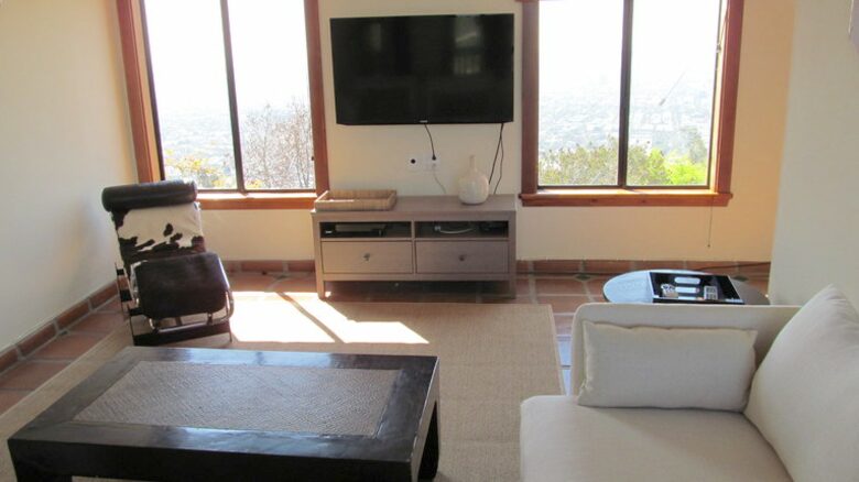 Hollywood Hills Home with Exquisite View - Los Angeles, California