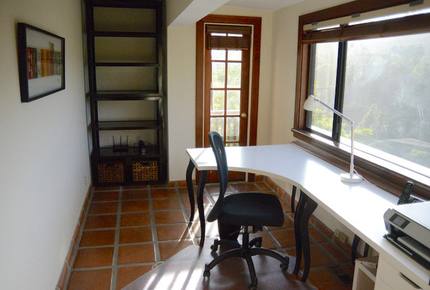 Hollywood Hills Home with Exquisite View - Los Angeles, California