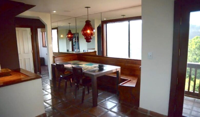 Hollywood Hills Home with Exquisite View - Los Angeles, California