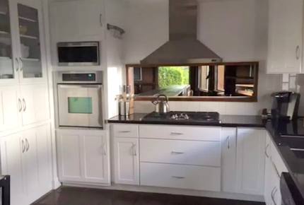 Hollywood Hills Home with Exquisite View - Los Angeles, California