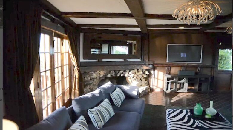 Hollywood Hills Home with Exquisite View - Los Angeles, California