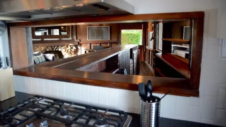 Hollywood Hills Home with Exquisite View - Los Angeles, California