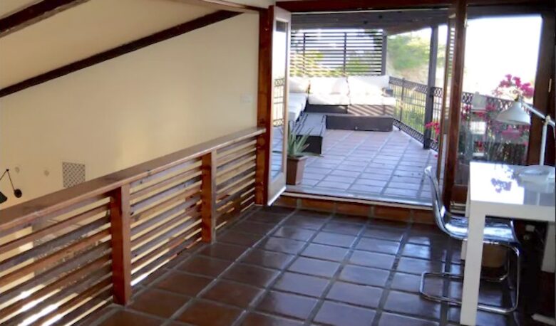 Hollywood Hills Home with Exquisite View - Los Angeles, California