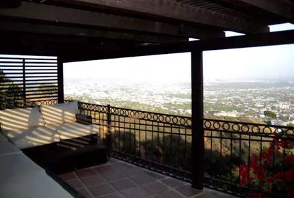 Hollywood Hills Home with Exquisite View - Los Angeles, California