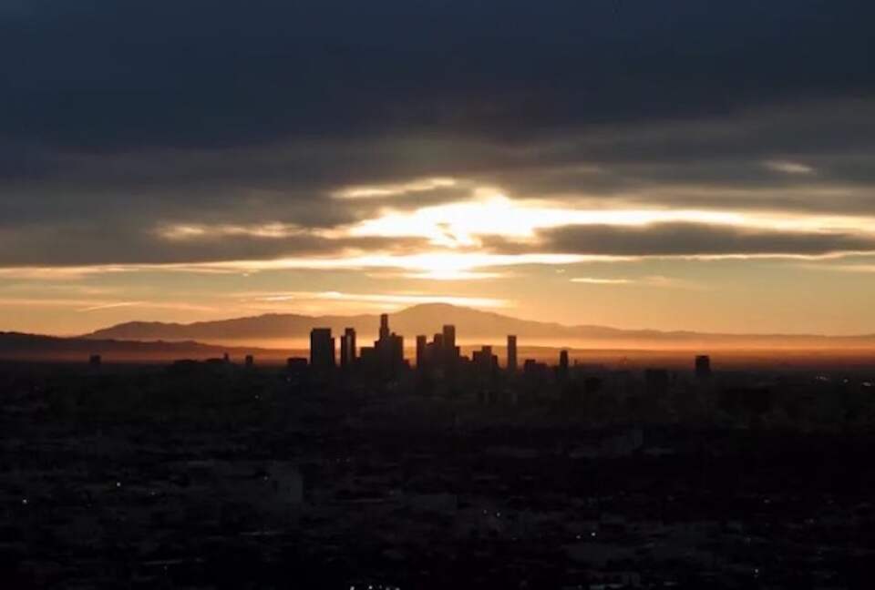 Hollywood Hills Home with Exquisite View - Los Angeles, California