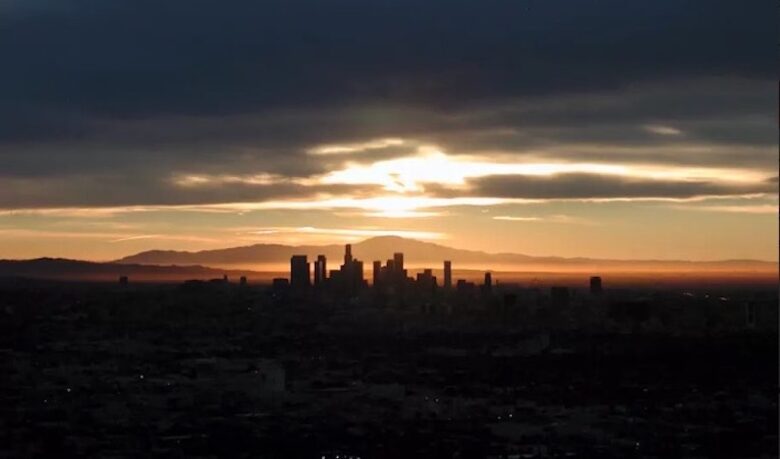 Hollywood Hills Home with Exquisite View - Los Angeles, California