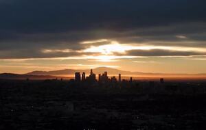 Hollywood Hills Home with Exquisite View - Los Angeles, California