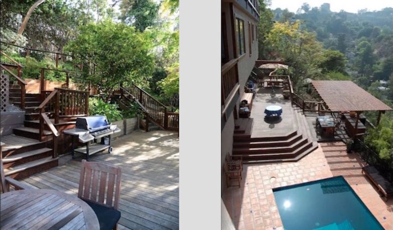 Hollywood Hills Home with Exquisite View - Los Angeles, California