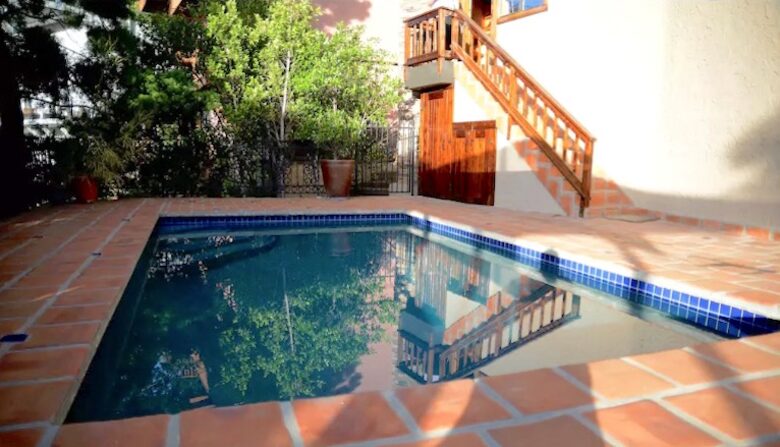 Hollywood Hills Home with Exquisite View - Los Angeles, California