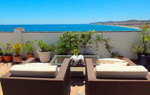 La Perla De La Bahia Penthouse - Casares, Spain