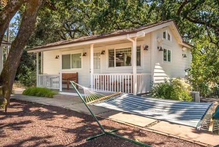 Silver Spur Vineyard - Napa, California