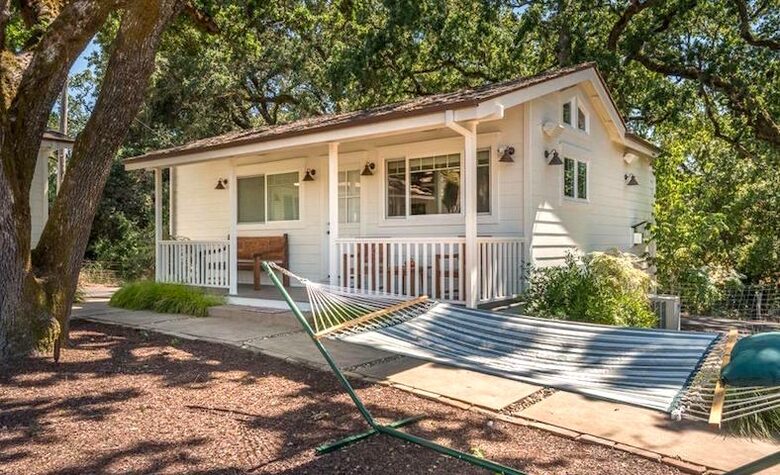 Silver Spur Vineyard - Napa, California