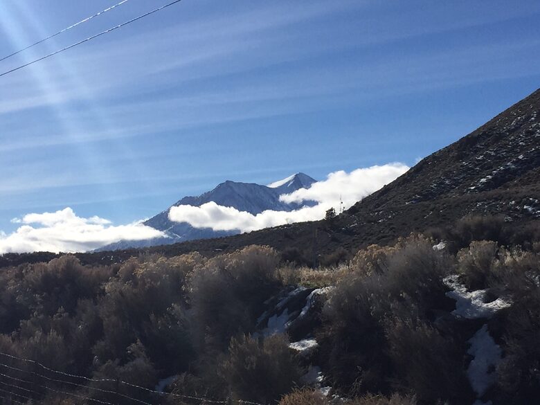 Tahoe Nevada Log Home - Gardnerville, Nevada