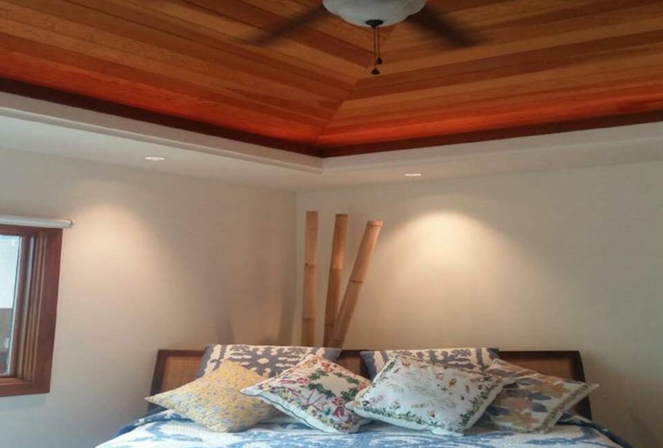 The Auamo Compound at Hokuli'a - KEALAKEKUA, Big Island, Hawaii