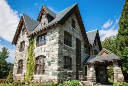 The Castle Hill Resort and Spa - Cavendish, Vermont