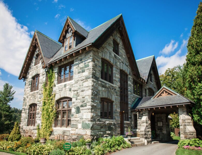 The Castle Hill Resort and Spa - Cavendish, Vermont