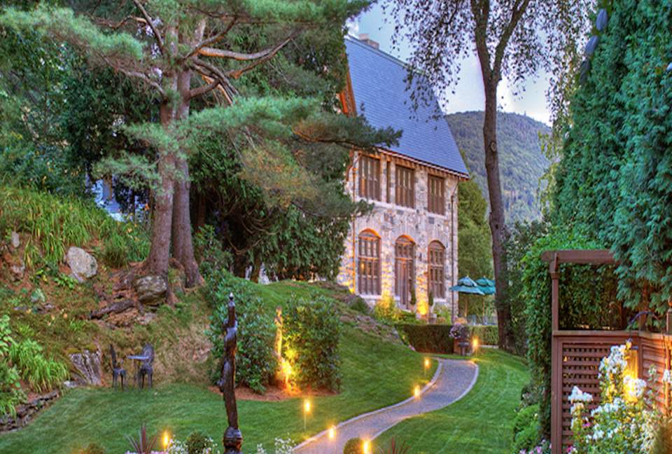 The Castle Hill Resort and Spa - Cavendish, Vermont