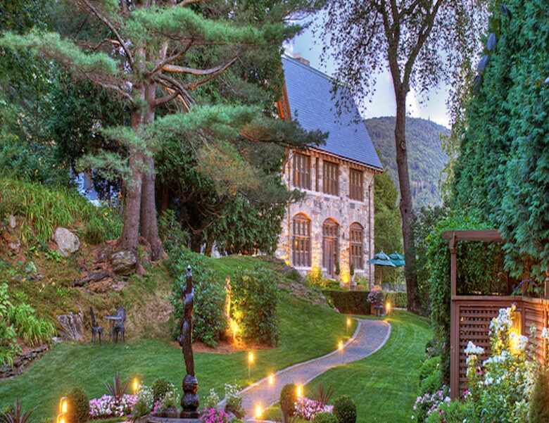 The Castle Hill Resort and Spa - Cavendish, Vermont