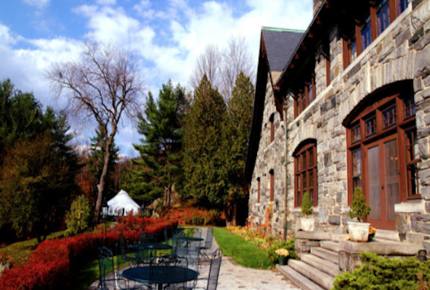 The Castle Hill Resort and Spa - Cavendish, Vermont