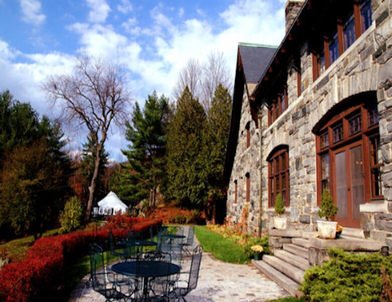 The Castle Hill Resort and Spa - Cavendish, Vermont