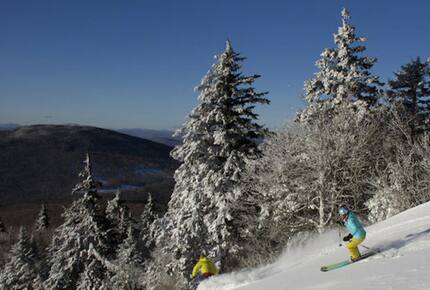 The Castle Hill Resort and Spa - Cavendish, Vermont