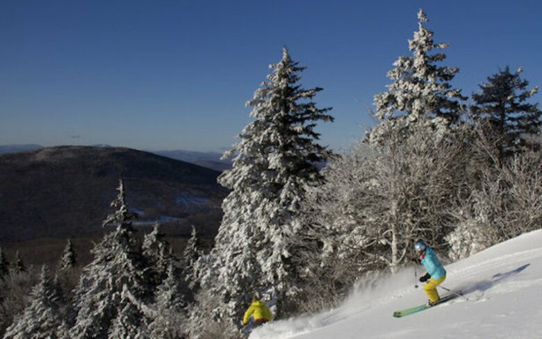 The Castle Hill Resort and Spa - Cavendish, Vermont
