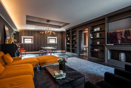 Terrace House - Amazing Penthouse in Central Milan - Milan, Italy