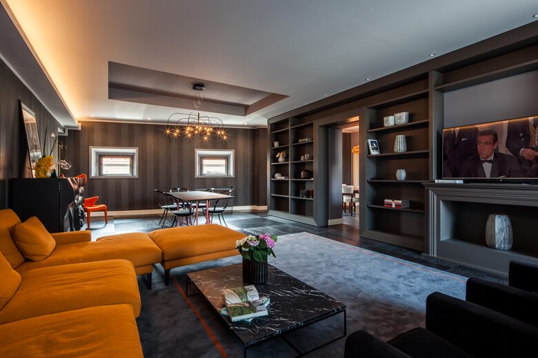 Terrace House - Amazing Penthouse in Central Milan - Milan, Italy