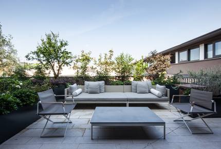 Terrace House - Amazing Penthouse in Central Milan - Milan, Italy