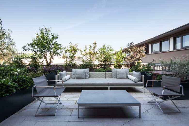 Terrace House - Amazing Penthouse in Central Milan - Milan, Italy