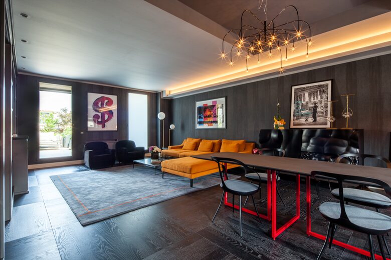 Terrace House - Amazing Penthouse in Central Milan - Milan, Italy