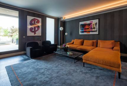 Terrace House - Amazing Penthouse in Central Milan - Milan, Italy