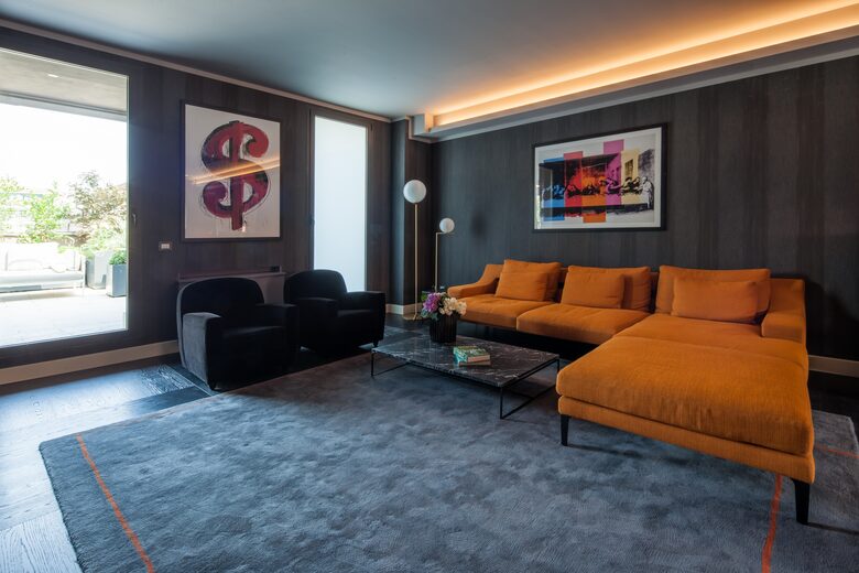 Terrace House - Amazing Penthouse in Central Milan - Milan, Italy