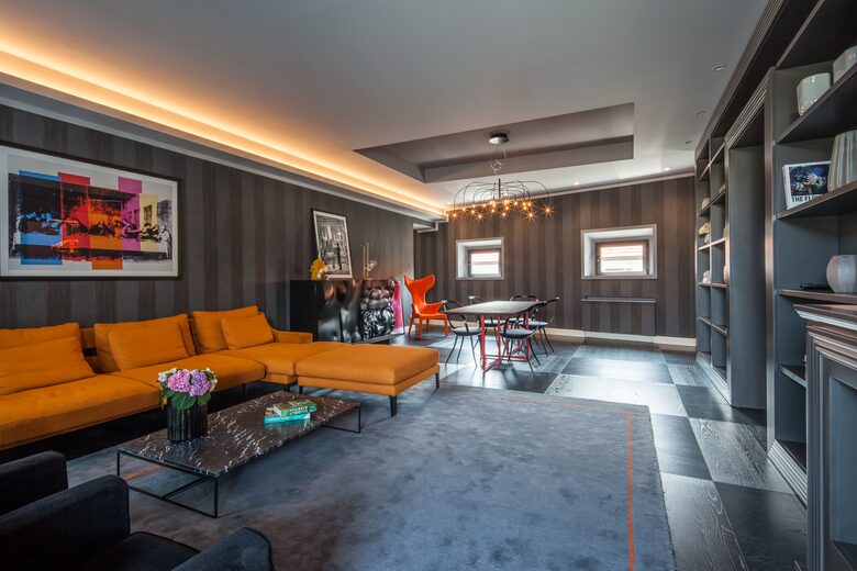 Terrace House - Amazing Penthouse in Central Milan - Milan, Italy