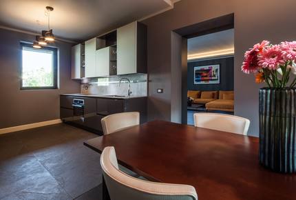 Terrace House - Amazing Penthouse in Central Milan - Milan, Italy