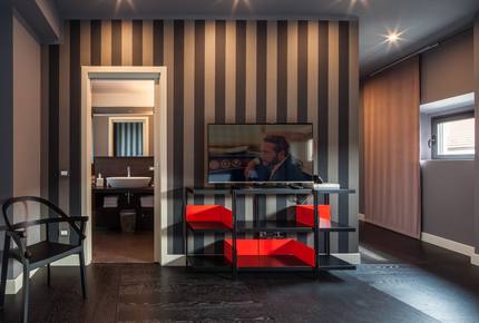 Terrace House - Amazing Penthouse in Central Milan - Milan, Italy