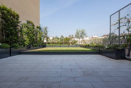 Terrace House - Amazing Penthouse in Central Milan - Milan, Italy