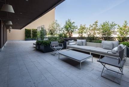 Terrace House - Amazing Penthouse in Central Milan - Milan, Italy