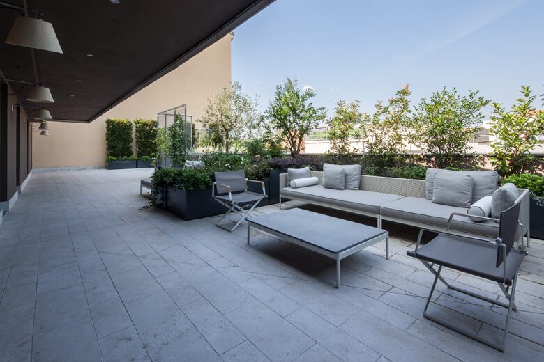 Terrace House - Amazing Penthouse in Central Milan - Milan, Italy